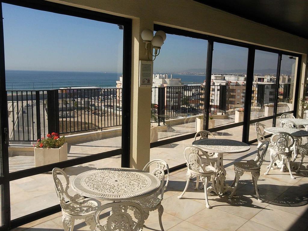Apartment Qiu Costa de Caparica Kültér fotó