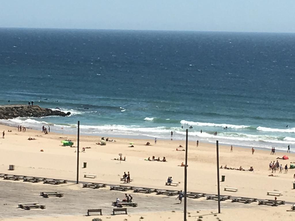 Apartment Qiu Costa de Caparica Kültér fotó