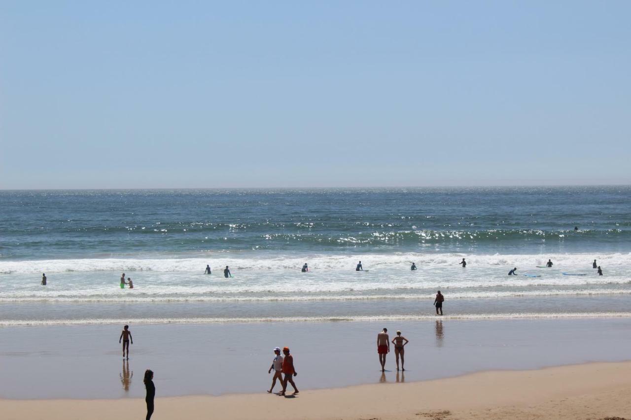 Apartment Qiu Costa de Caparica Kültér fotó