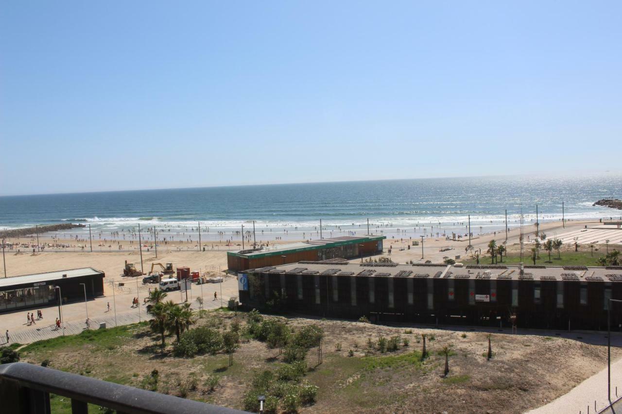 Apartment Qiu Costa de Caparica Kültér fotó