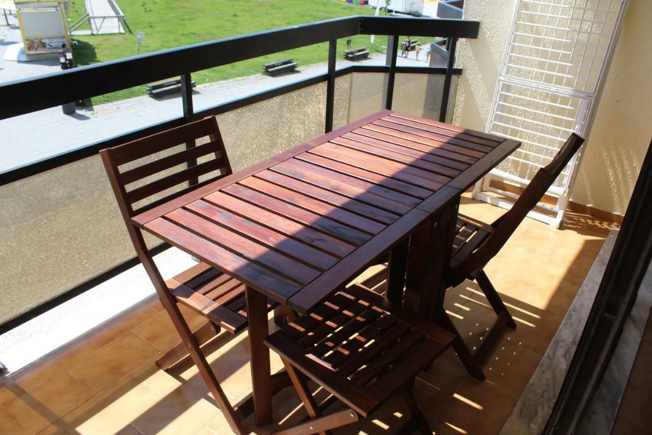 Apartment Qiu Costa de Caparica Kültér fotó
