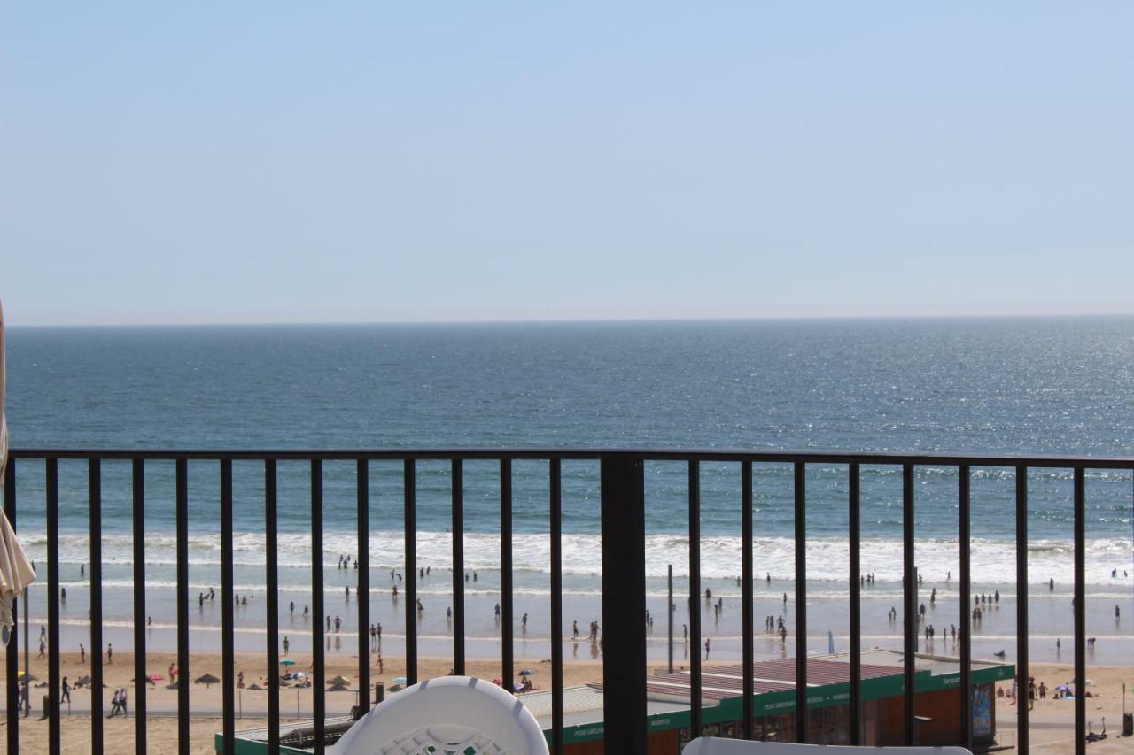 Apartment Qiu Costa de Caparica Kültér fotó
