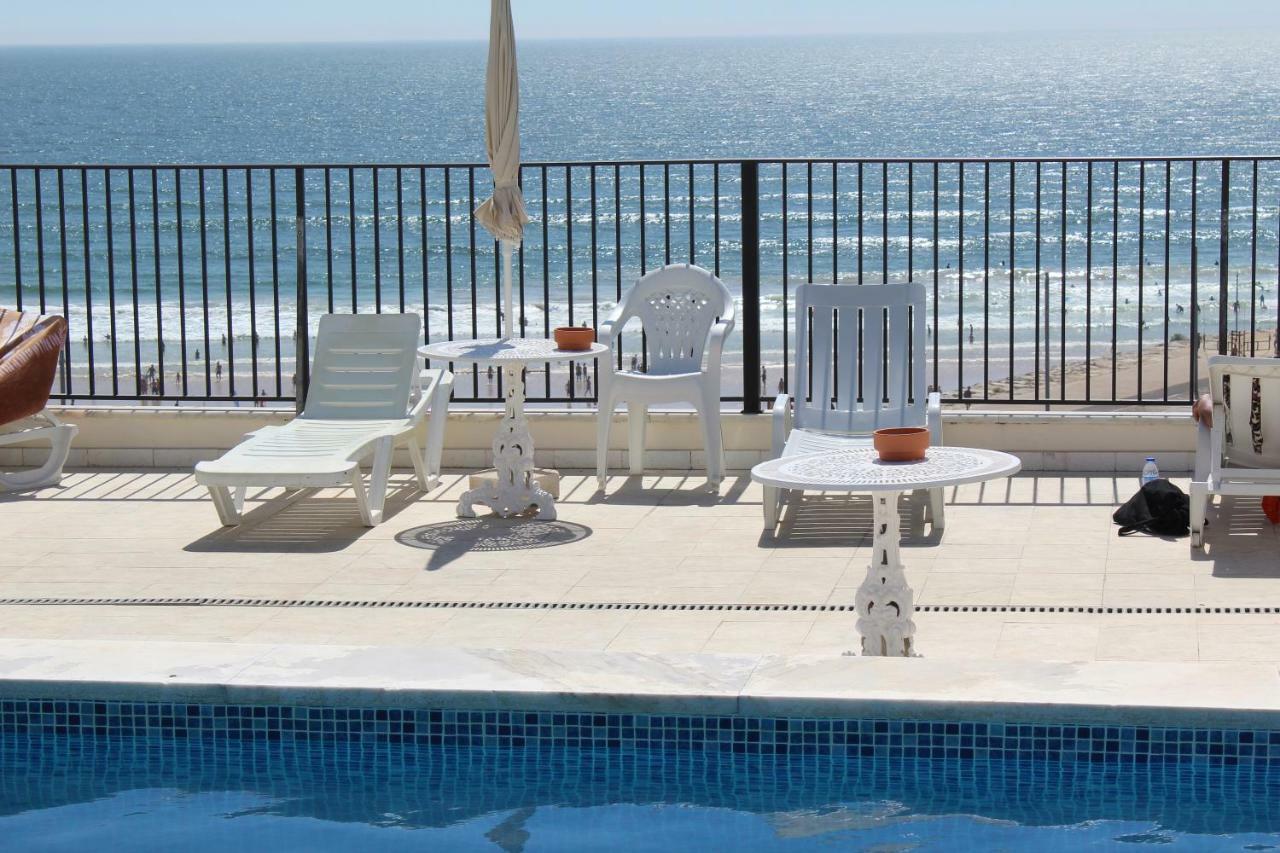 Apartment Qiu Costa de Caparica Kültér fotó