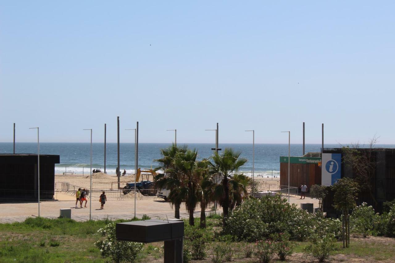 Apartment Qiu Costa de Caparica Kültér fotó