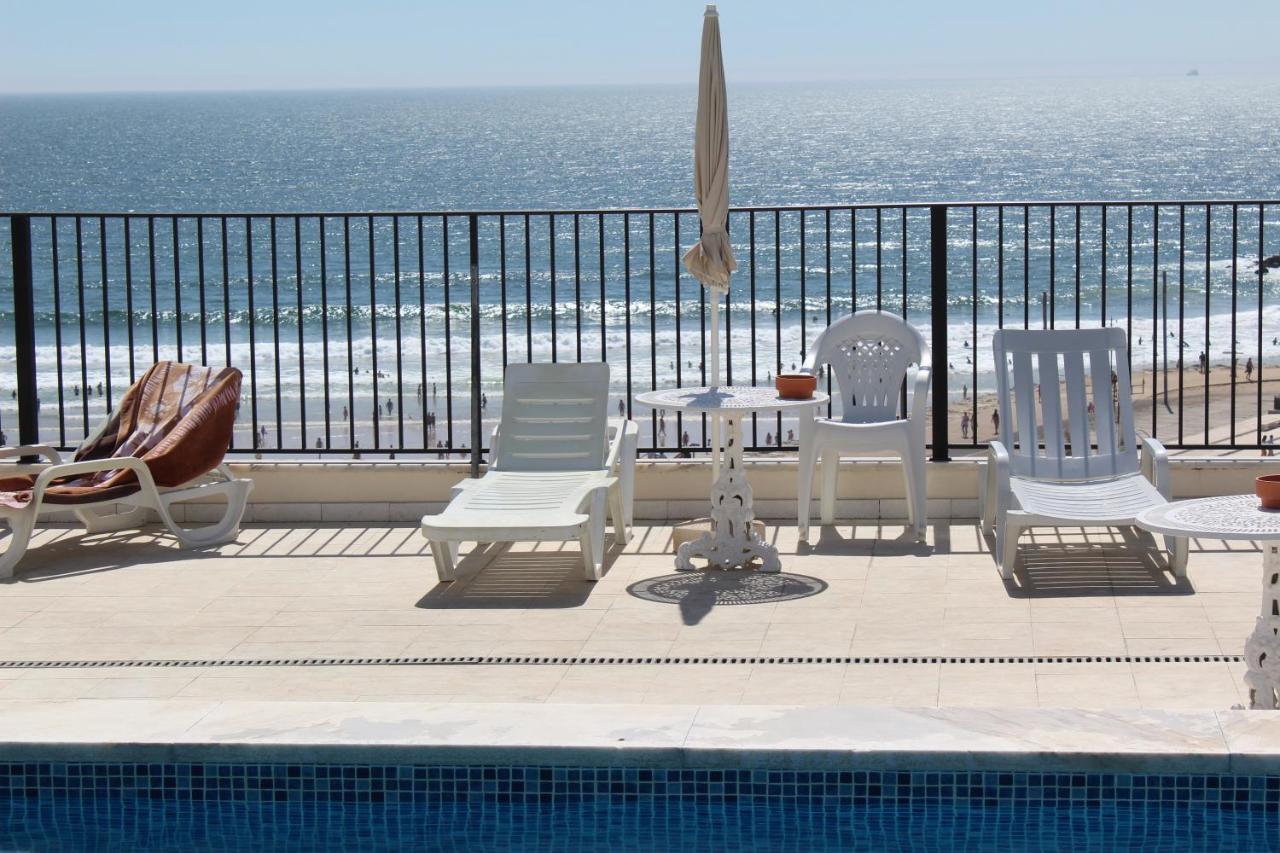Apartment Qiu Costa de Caparica Kültér fotó